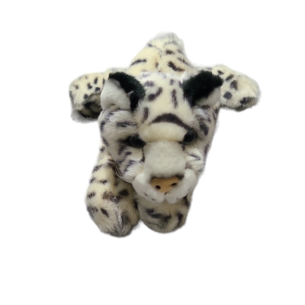 Plushland Baby Tiger Plush Stuffed Animal push Button & Roars